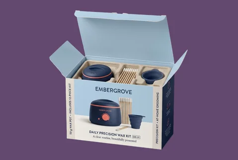 1 single product tuck cartons
