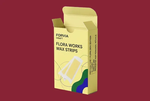 1 slim folding cartons