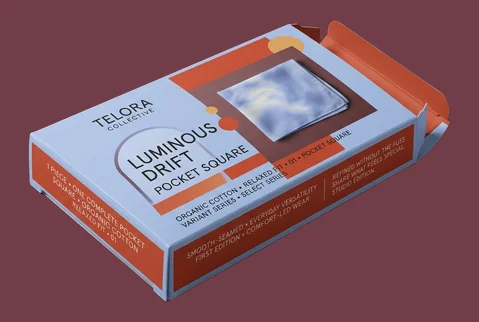 1 slim tuck end cartons