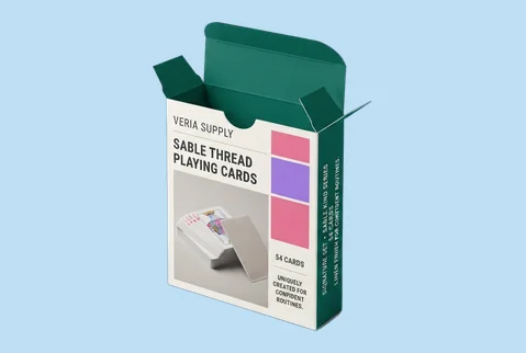 1 standard seal end carton