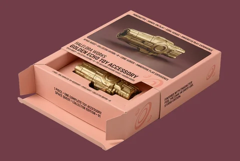 1 straight tuck accessory boxes