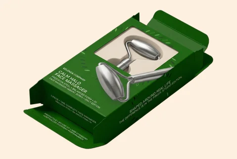 1 straight tuck device boxes