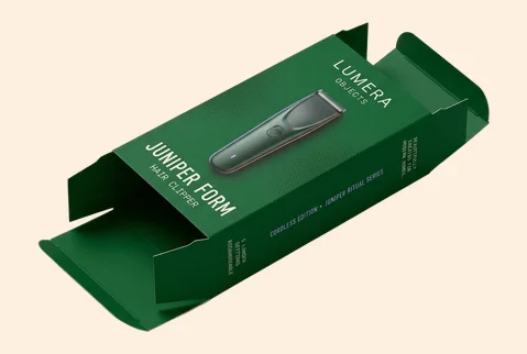 1 straight tuck end boxes