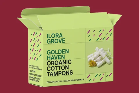 1 straight tuck retail carton