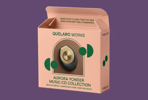 1 tuck end cd boxes