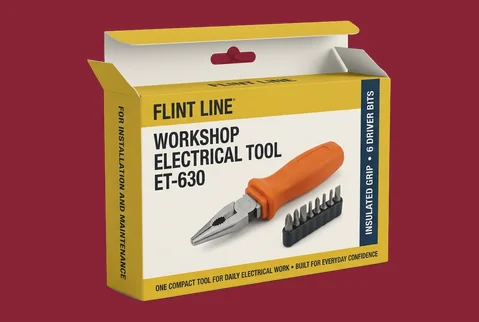1 tuck end retail carton 9c2fc104