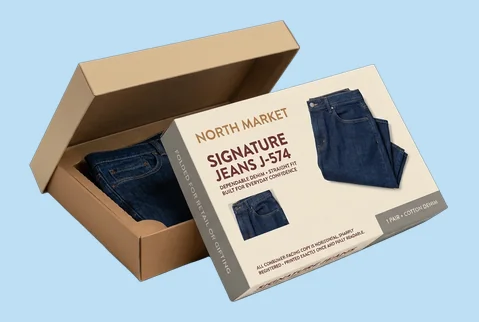 1 two piece apparel boxes 7a985203