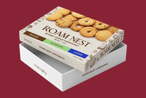 1 two piece gift boxes