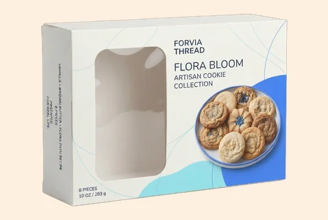 1 window dessert boxes
