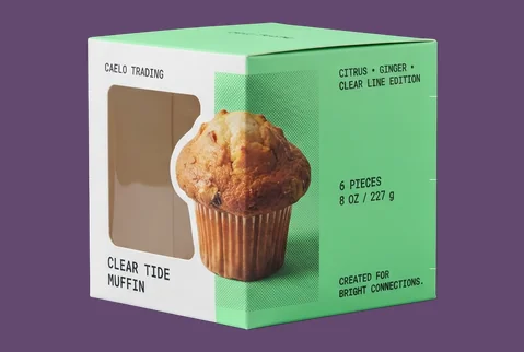 1 window muffin boxes