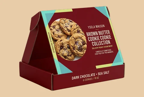 10 bakery mailer boxes