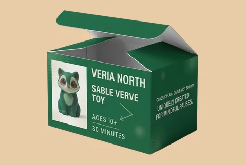 10 toy accessory boxes