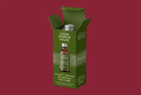 100 ml Bottle Boxes 1787823433