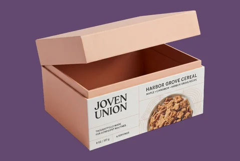 11 rigid food gift boxes