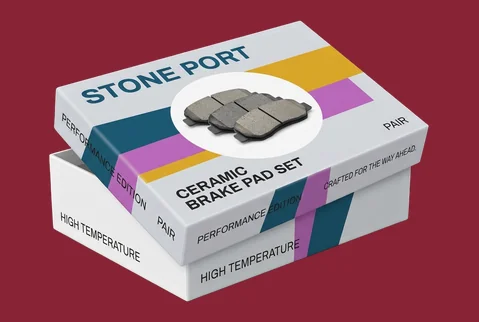 12 two piece parts boxes