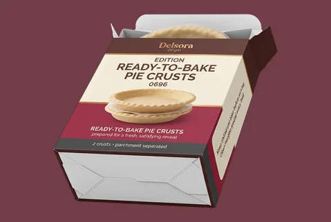2 Auto Bottom Crust Boxes