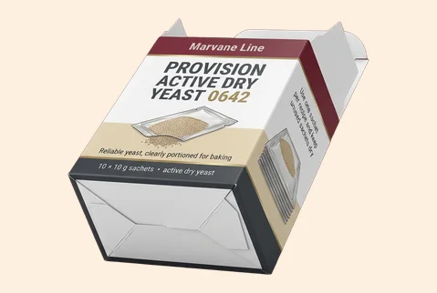 2 Auto Bottom Yeast Boxes