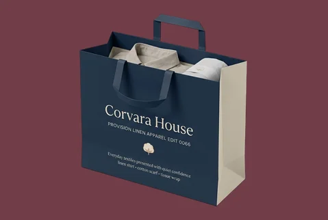 2 Boutique Apparel Bags