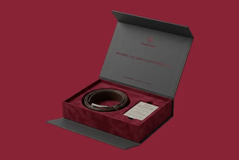 2 Magnetic Closure Box