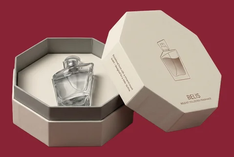 2 Octagon Rigid Boxes