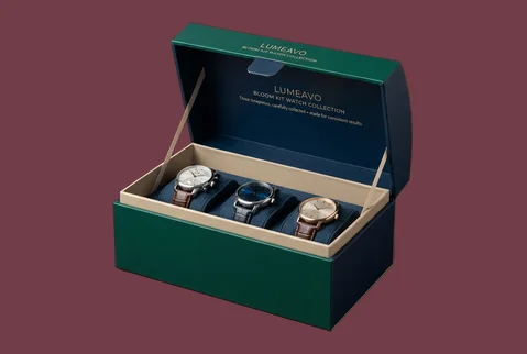 2 Product Collection Trunk Box