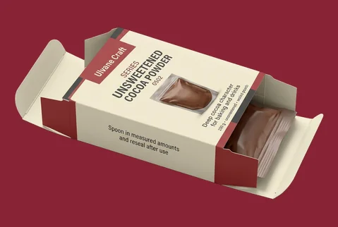 2 Reverse Tuck Cartons 1787834387