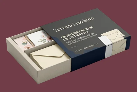 2 Sleeve and Tray Boxes 1787834483