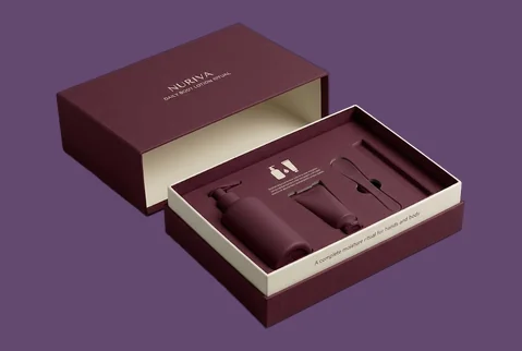 2 Two Piece Presentation Boxes
