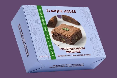 2 auto bottom brownie boxes