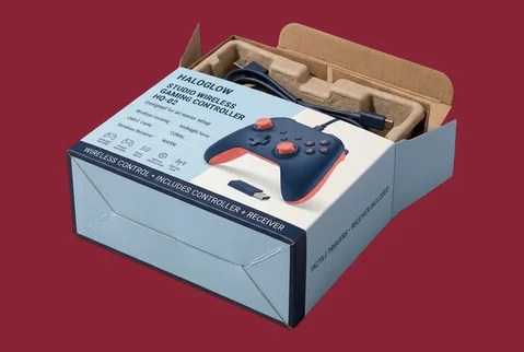 2 auto bottom controller box