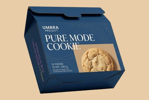 2 auto bottom cookie boxes