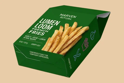 2 auto bottom fry boxes