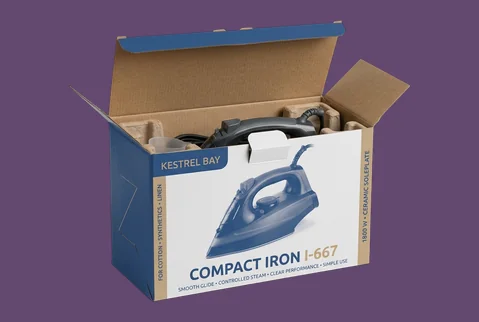 2 auto bottom iron boxes