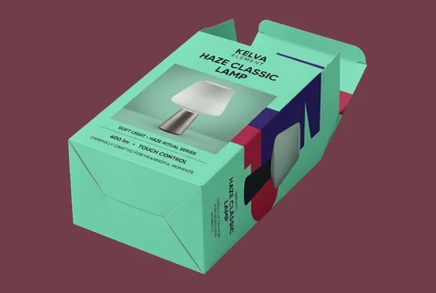 2 auto bottom lamp boxes