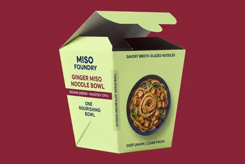 2 auto bottom meal boxes