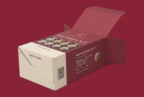 2 auto bottom packing boxes