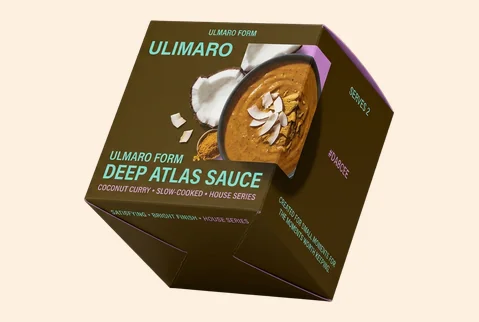 2 auto bottom sauce boxes
