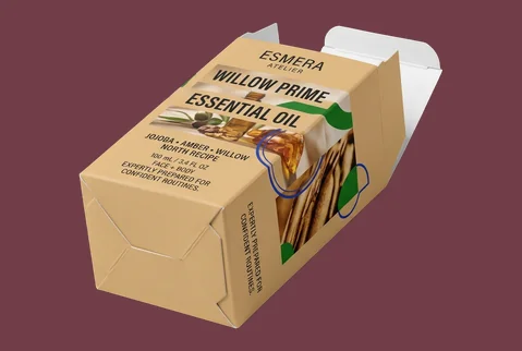 2 auto lock bottle box