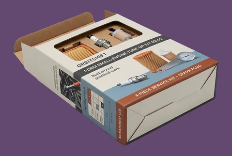 2 auto lock bottom kit boxes