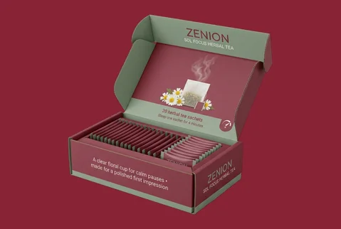 2 branded mailer boxes 49a3f930