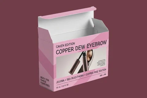 2 gel and serum cartons