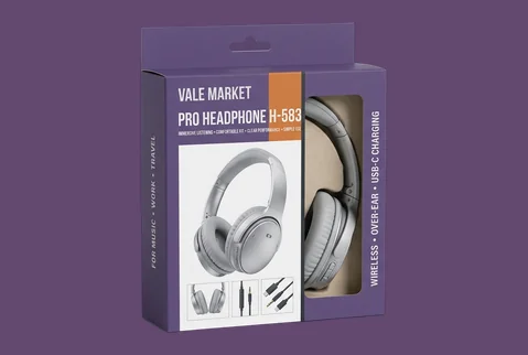 2 hanging retail boxes