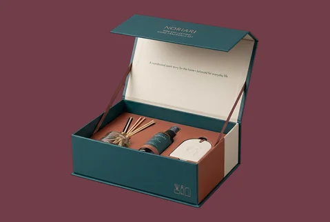 2 hinged lid house box