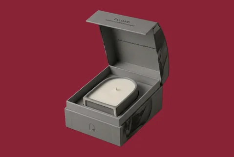 2 magnetic arch box