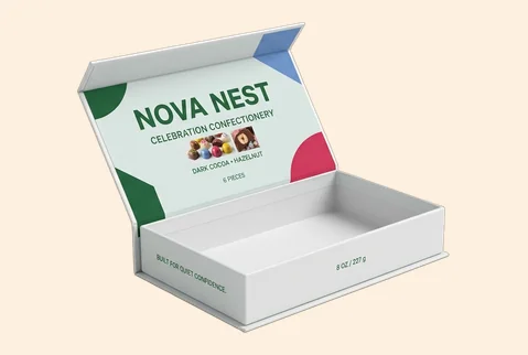 2 magnetic rigid boxes 4d39c29d