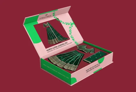 2 magnetic rigid gift boxes 9b17b017
