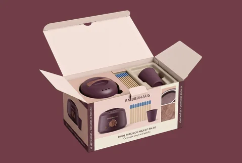 2 multi piece kit boxes