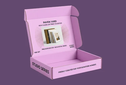 2 peel and seal mailers