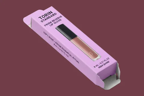 2 reverse tuck cartons