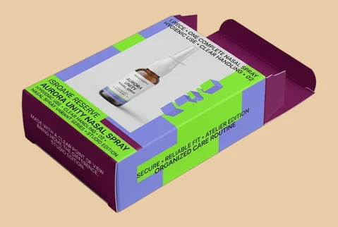 2 reverse tuck cartons 17aedcc5